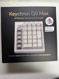 2026年最新】keychron q0 maxの人気アイテム - メルカリ