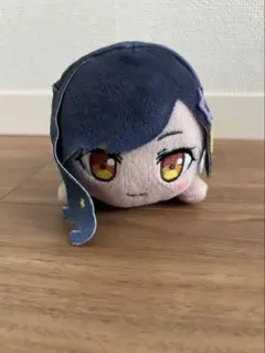 プロセカ　白石杏　寝そべりぬいぐるみ