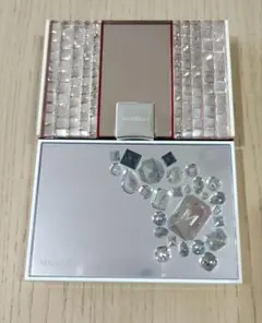 マキアージュコンパクトケースファンデーションケース2個セットバラ売り不可　使用品