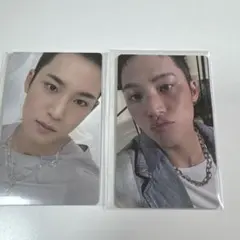 セブチ　Happy Burstday weverse GV トレカ　ミンギュ