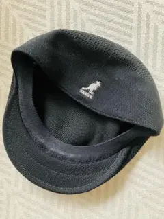 KANGOL カンゴール ブラック Mサイズ