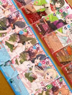 2026年最新】蓮ノ空女学院スクールアイドル スリーブの人気アイテム