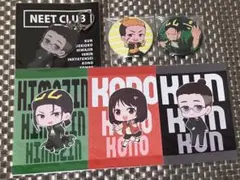 ニート部 この アクスタ アクキー 缶バッジ ブロマイド PUS Amazon.co.jp: ニート部 ポップアップストア PUS アクスタ