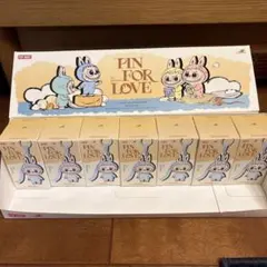 POP MART PIN FOR LOVE ぬいぐるみペンダント未開封3個