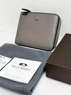 PELLE BORSA ペレボルサ 二つ折り財布のサムネイル