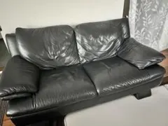 JOOP! himolla ドイツ製 本革 3人掛ソファ レザー 75041-2 - メルカリ