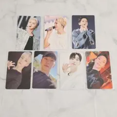 SEVENTEEN ホシ　トレカ　特典　ペンミ　ゴセマガジン