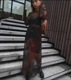 2026年最新】miranda taidai sheer long topの人気アイテム - メルカリ