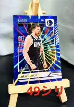 2026年最新】luka doncic カードの人気アイテム - メルカリ