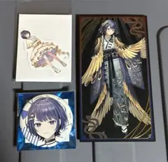 小清水透 グッズセット