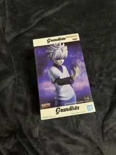 HUNTER×HUNTER Grandista キルア フィギュアのサムネイル