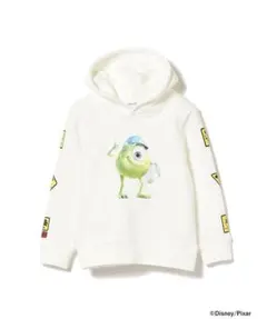 新品未使用 B:MING by BEAMS 裏毛 パーカー 140サイズ