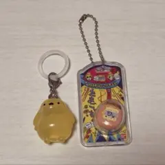 たまごっちめじるしアクセサリー ぽちっち おかしなたまごボーロっち初代たまごっち