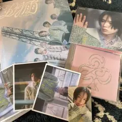 15 andteam &TEAM K 五月雨 トレカ 初回限定盤