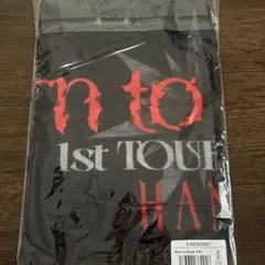 HANA Born to Bloom タオル