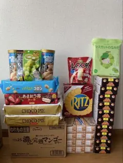 アミューズメント お菓子まとめ売りj