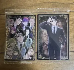 幻影旅団 HUNTER×HUNTER ハンターハンター　イタジャガ　クロロ　SP