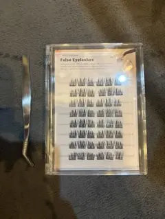 False Eyelashes SA02 SunFlower つけまつげのサムネイル