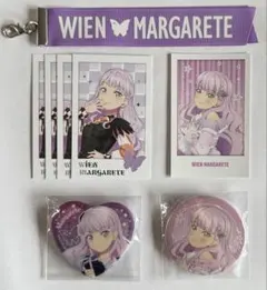 2026年最新】ウィーン・マルガレーテ 缶バッジの人気アイテム - メルカリ