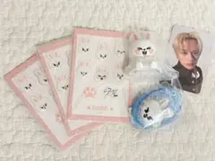 Stray Kids SKZOO Leebit グッズセット