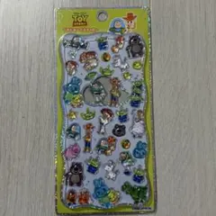 【正規品】プチドロップステッカー トイストーリー