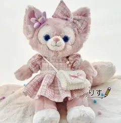 リーナベルコスチューム　クッキーアン　ステラルー着せ替え　ぬいぐるみ用3点セット