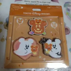 東京ディズニーリゾート ハロウィーン2026 デコレーションマグネット