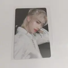 ZB1 ゼベワン リッキー ゆらゆら ソロ盤 封入 トレカ