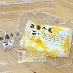 雪餅 雪饼的捏捏铺 xuebing 牧場牛乳 スクイーズ