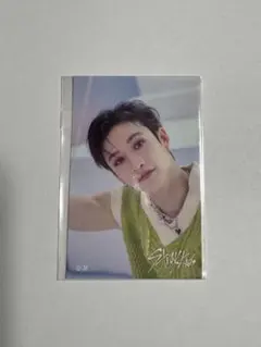 Stray Kids スキズ 5-STAR FCくじ バンチャン