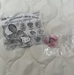 マツケンサンバ キティ めじるしアクセサリー デザインF 未開封