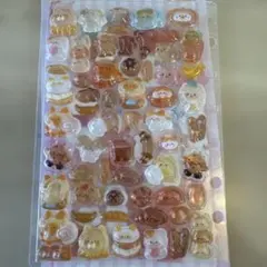 ボンドロ風3Dシール