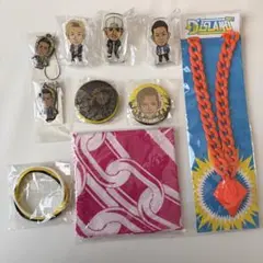 新品未開封　DOBERMAN INFINITY 10点セット