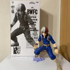 僕のヒーローアカデミア BWFC SMSP 轟焦凍 フィギュア A賞