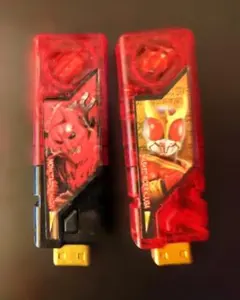 ガイアメモリ　クウガ　モモタロス　2本セット