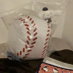 侍ジャパン　サンリオ　1番くじ　ラストワン