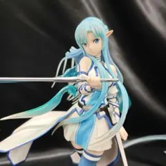 【美品】アスナ ウンディーネ フィギュア SAO