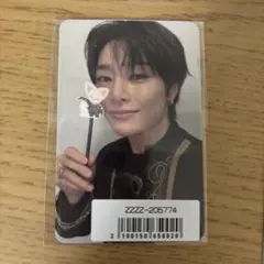 StrayKids スキズ　 シーグリ 特典 トレカ　アイエン　ソニミュ 即発送