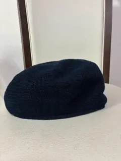 mountain reserch ベレー帽　メッシュ　黒 mountain reserch ベレー帽 メッシュ 黒 - メルカリ