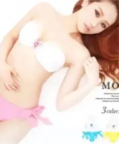 新品未使用 モエリー 水着 ビキニのサムネイル
