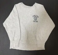 80s Champion リバースウィーブ トリコタグ USA製 カレッジロゴ