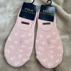 【新品】ポロラルフローレンソックス2足セット