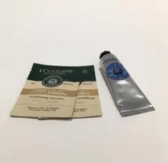 LOCCITANE ロクシタン シア ハンドクリーム30mL