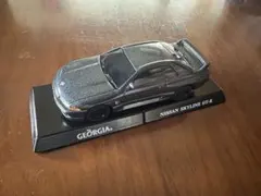 み*い様 GEORGIA NISSAN SKYLINE GT-R ミニカーのサムネイル