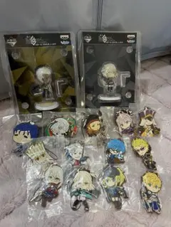 Fate/Grand Order 一番くじ フィギュア＆ラバスト 15点セット