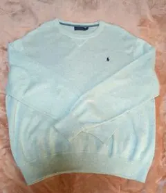 Polo Ralph Lauren　コットンニットセーター XXL