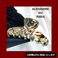 2026年最新】アレクサンドル ドゥ パリ クリップ（L） ヘア