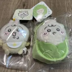 ちいかわベイビー Chiikawa Baby うさぎマスコット 2種セット