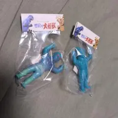 マルサン復刻 ソフビ怪獣 ジャイアントゴリラ☆検 やまなや ゴジラ