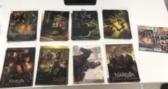 最終値下-J065-ナルニア国物語　ジャンボカードダス 全8種